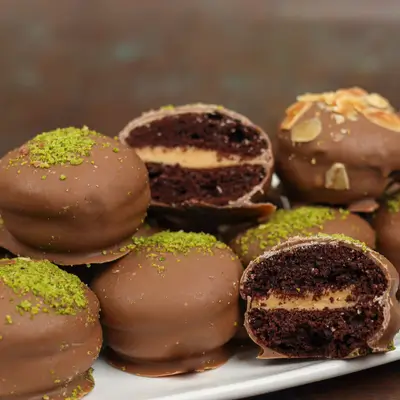 Bites Cake